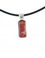Collier Softy Rouge