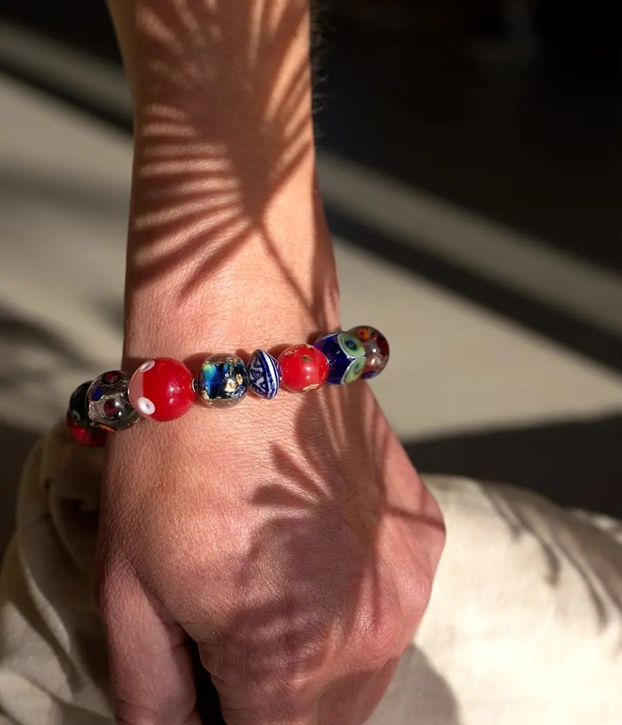 Bracelet frutti artisanal...