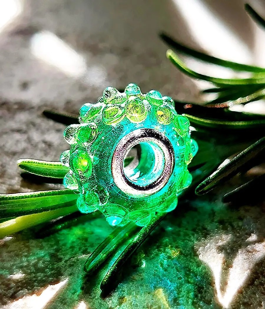 Charm Vert Romarin...