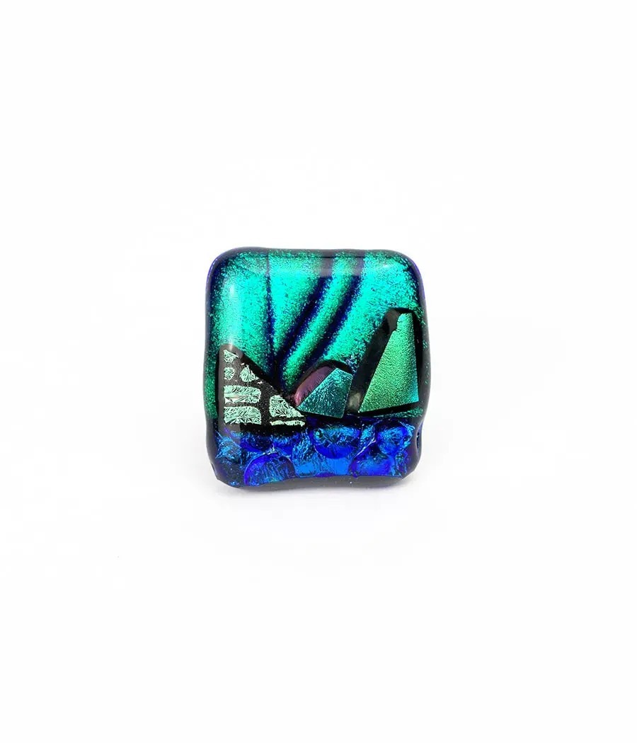 Bague femme Milshake Bleu...
