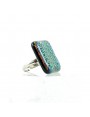 Bague Stroma turquoise