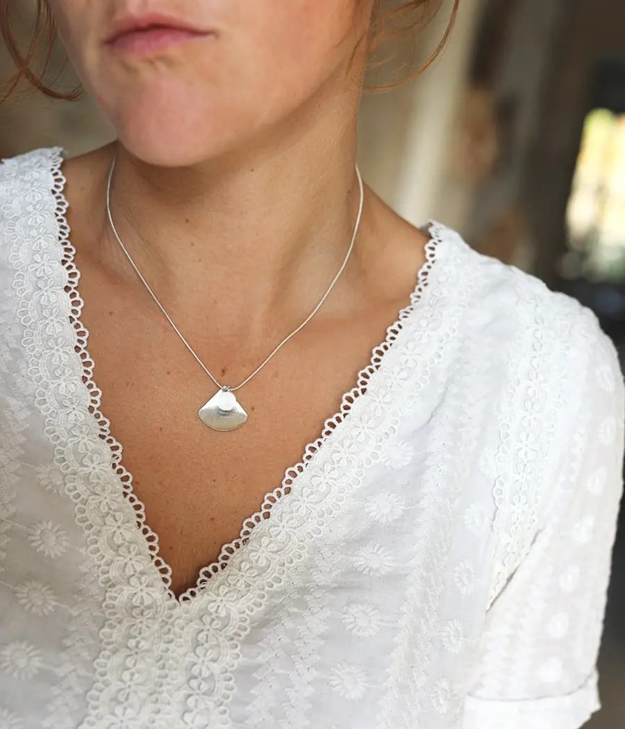 Collier Femme Calypso -...